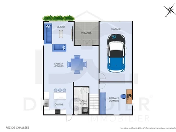 4 Bedroom Apartment