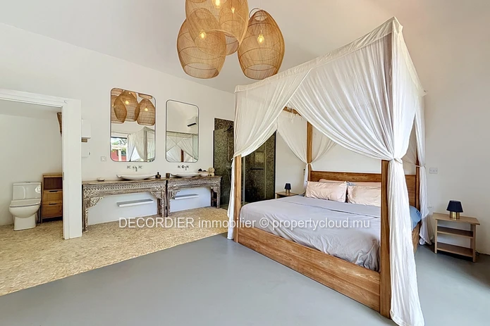 À Vendre Charmante Villa à Pointe aux Piments