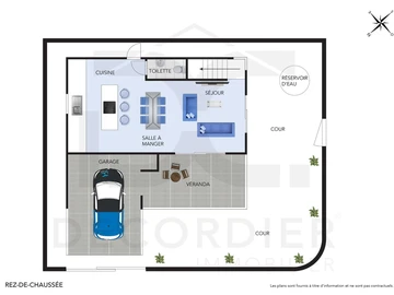 3 Bedroom House