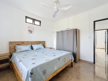 Appartement de 3 Chambres