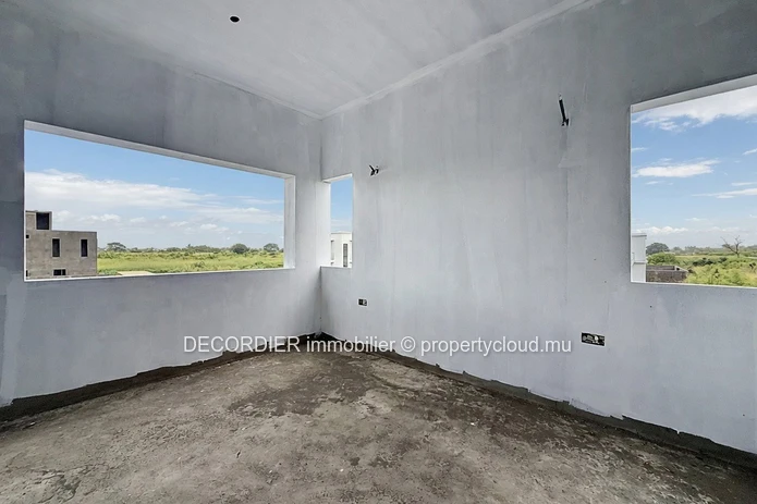 Maison individuelle avec piscine privée – Grand Baie