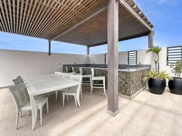 Appartement de 3 Chambres