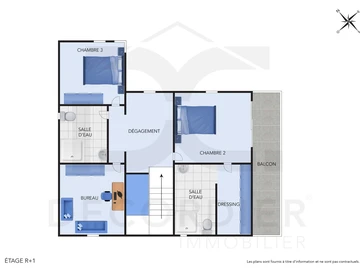 5 Bedroom House