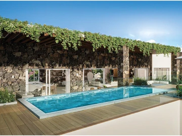 Appartement de 4 Chambres