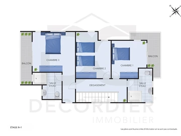3 Bedroom House