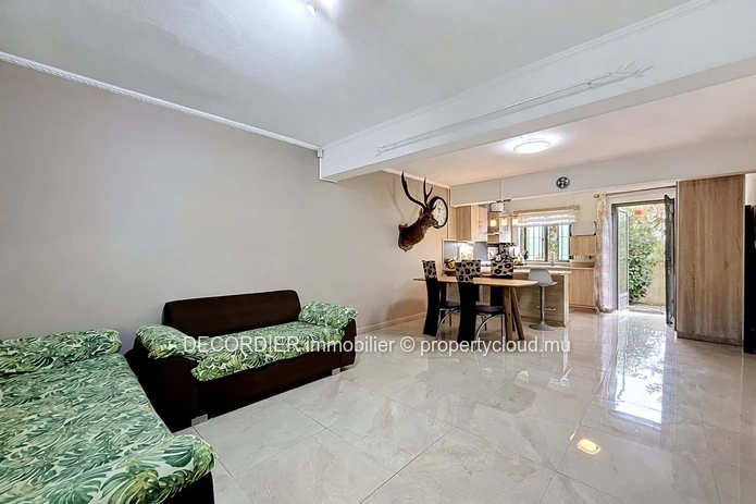 Townhouse for rent – Flic en Flac