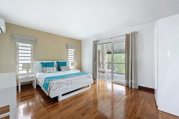 Magnificent villa for rent