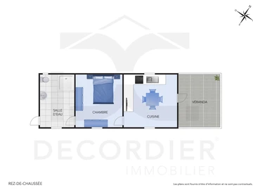 4 Bedroom House