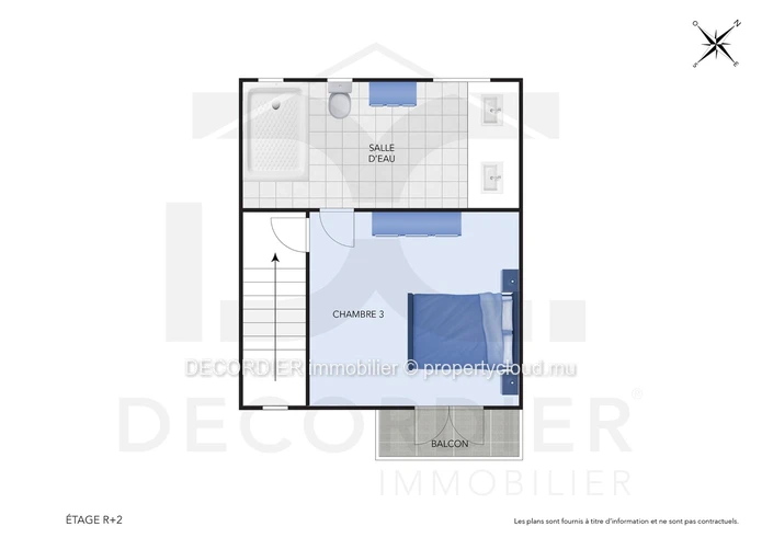 For Rent – Pereybere – Residential Apartment