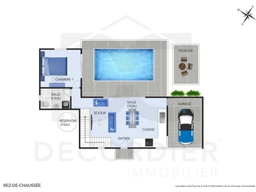 3 Bedroom House