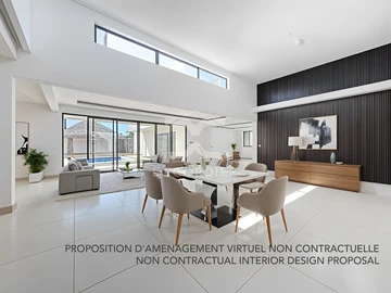 Maison de 4 Chambres