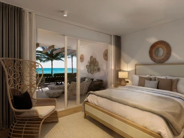 Appartement de 3 Chambres