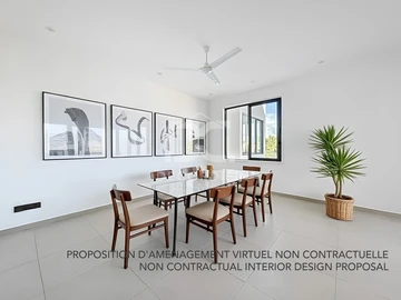 3 Bedroom Apartment