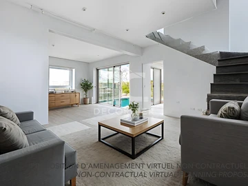 Maison de 4 Chambres