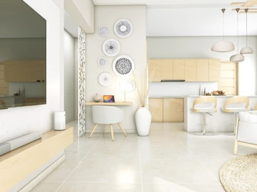 3 Bedroom Apartment