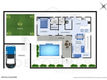 3 Bedroom House