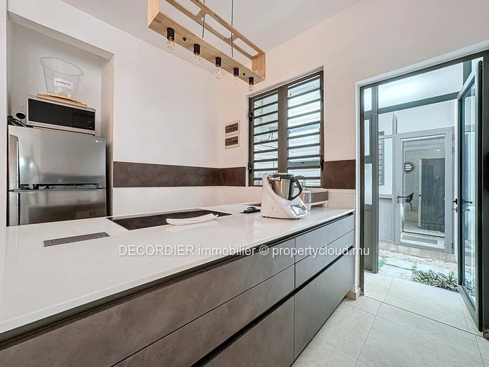 Appartement d'exception à 2 minutes de la mer (Mandat exclusif)