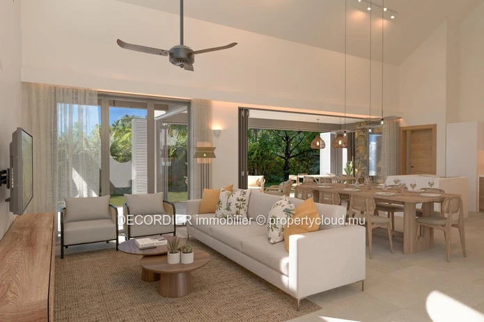 Superbe villa de Plain-Pied à vendre