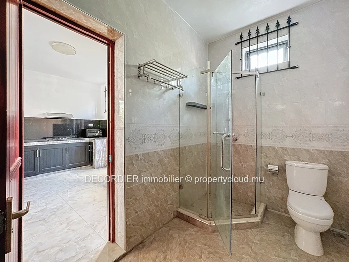 Duplex for rent in Pereybere (Sole Mandate)