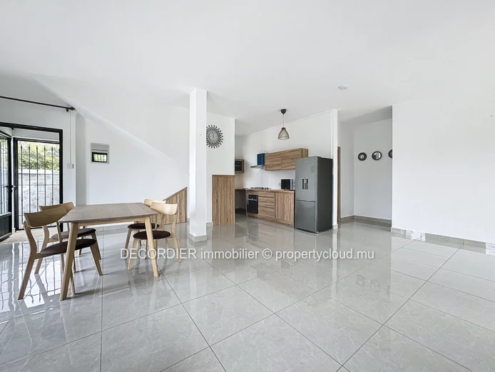 New apartment located on the ground floor 6 minutes' walk from Grand Baie La Croisette (Sole Mandate)