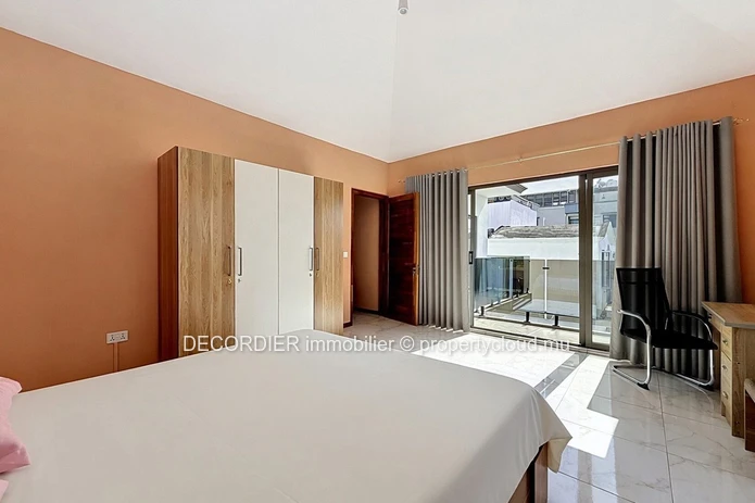 Cozy Villa with Private Pool - Mont Choisy