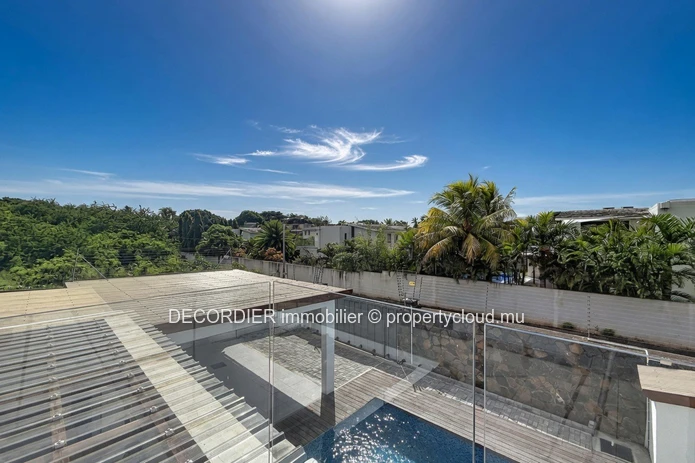 Villa contemporaine à proximité de la plage