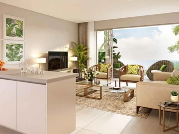 Appartement de 3 Chambres