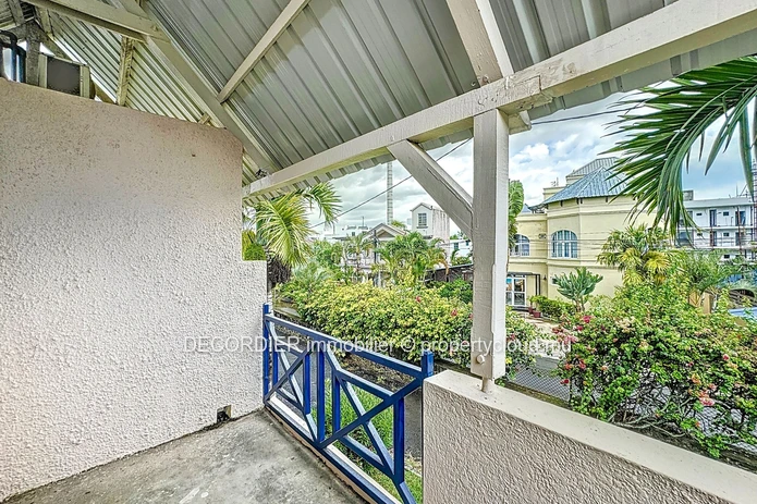 Charmant duplex à vendre à Grand Baie !