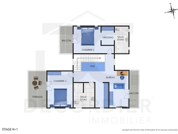 3 Bedroom House