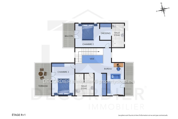 Magnificent villa for rent