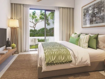 2 Bedroom Apartment