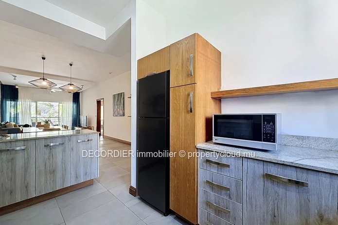 Apartment for Rent in Bain Bœuf