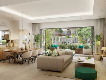 3 Bedroom Apartment