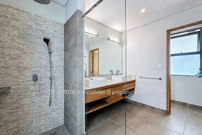 Charming villa at Grand Baie