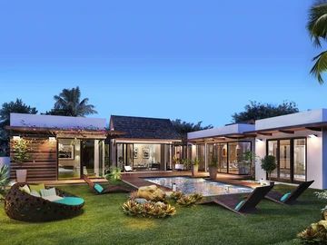 4 Bedroom House