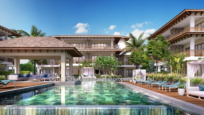For sale apartment PDS - Rivière-Noire in an upscale residence