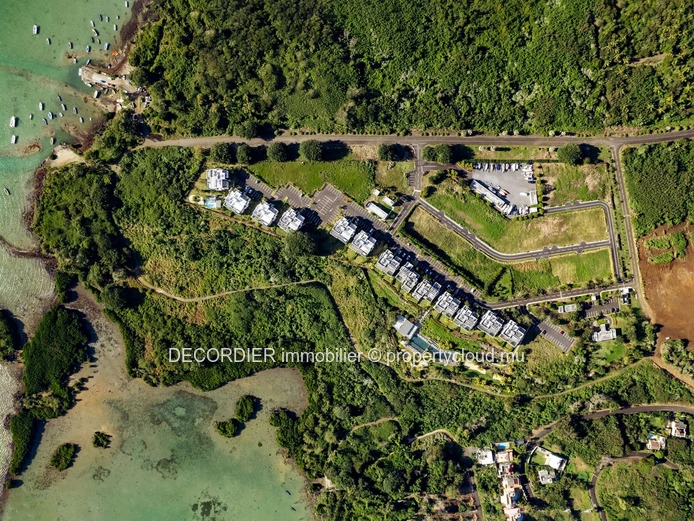 Luxury penthouse in the North of Mauritius