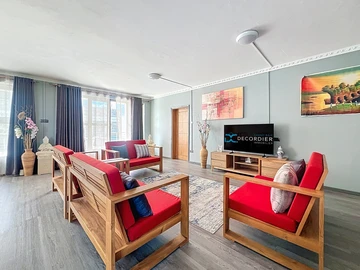 3 Bedroom Apartment