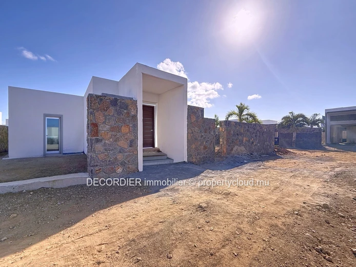 Villa de plain-pied – dans un domaine prestigieux