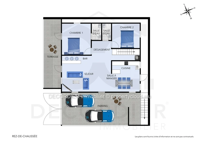 Grande maison de 287 m² à vendre