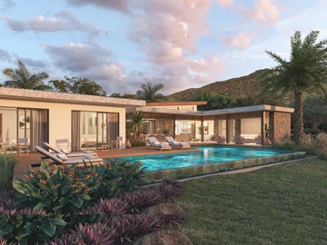 5 Bedroom House