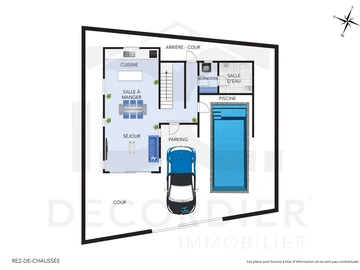 3 Bedroom House