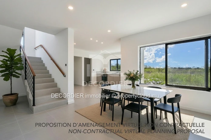 Opportunité Unique – Maison Inachevée À Vendre