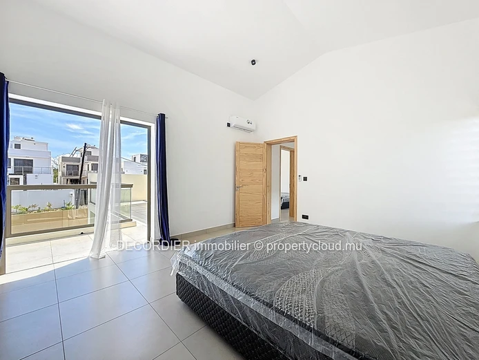 House for rent - Pointe aux Piments