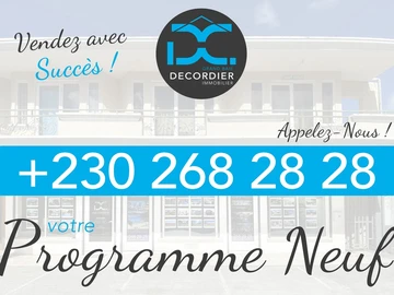 Appartement de 3 Chambres
