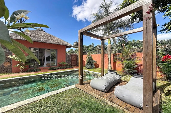 À Vendre Charmante Villa à Pointe aux Piments