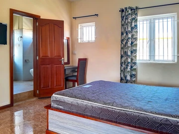 3 Bedroom Apartment