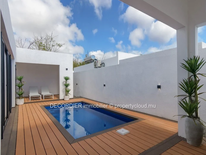 Villa moderne à Grand Baie