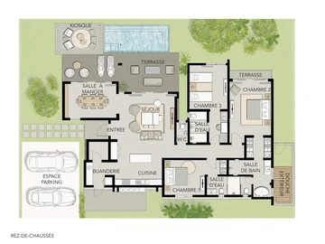 3 Bedroom House