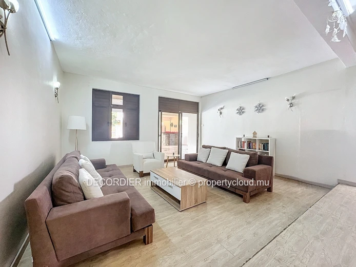 Large detached house with swimming pool and garden